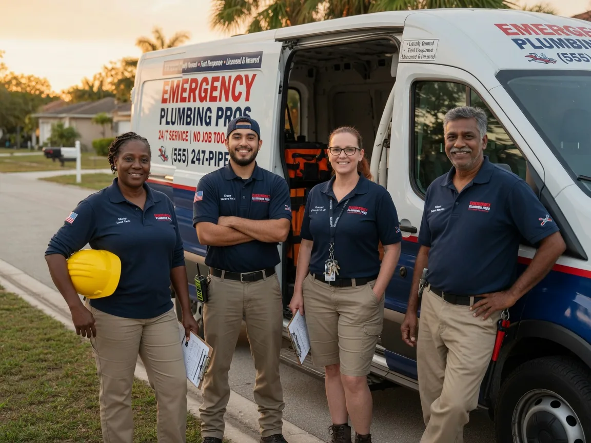 Emergency Plumber company in Queen, PA