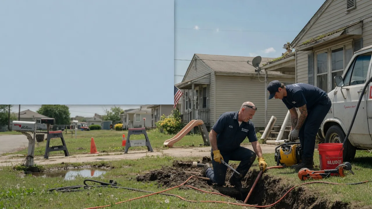 Emergency Plumber in Queen, PA near me